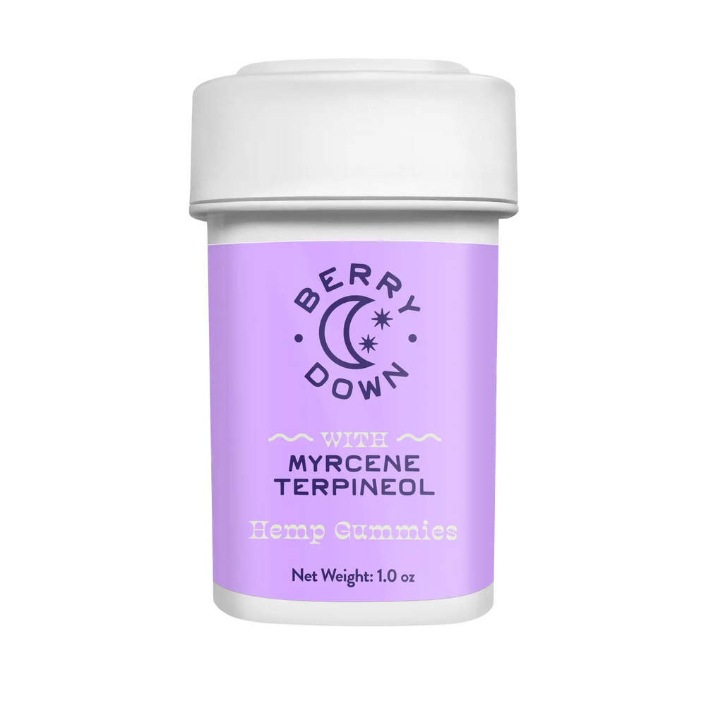 Berry Down Sleep Gummy