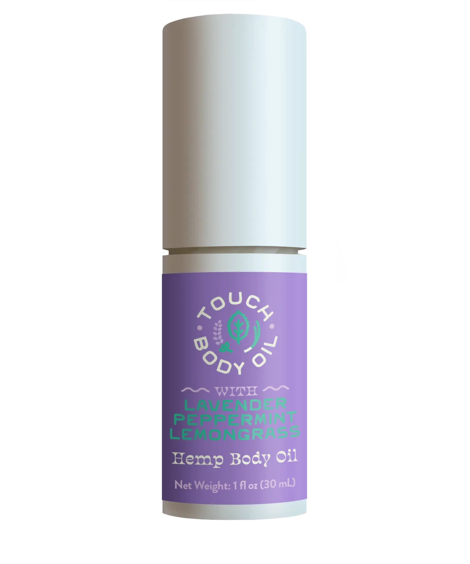 Luxurious body oil nourishes & hydrates for a soothing massage