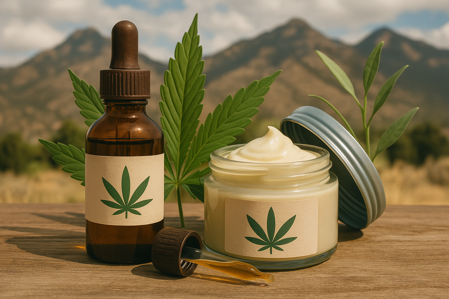 buying-cbd-in-utah-guide-retail-display